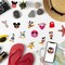 (32 Pack) -Mouse Stickers, Scrapbooking, 32 Different Sheets, Teacher Reward Stickers